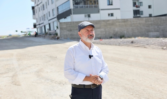 Başkan Çolakbayrakdar, "Hemşehrilerimize daha nitelikli bir yaşam için çalışıyoruz"