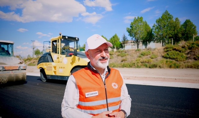 Başkan Çolakbayrakdar: "Kocasinan ve Kayseri'mizin çehresini değiştiriyoruz"