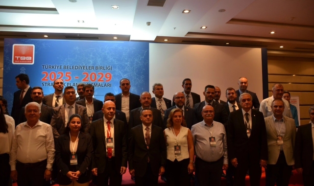 Başkan Dilsiz, &#039;Paydaş Buluşmaları Toplantısı&#039;na katıldı