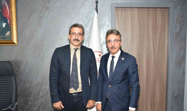 Başkan Dinç: "Öğrencilerimizin faydasına olan her projede yer almaya devam edeceğiz"