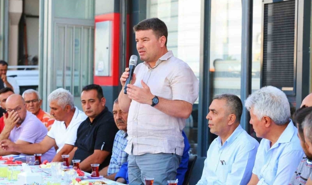 Başkan Dinçer: "Aksaray'ın büyümesi ve gelişmesi için çalışmaya devam edeceğiz"