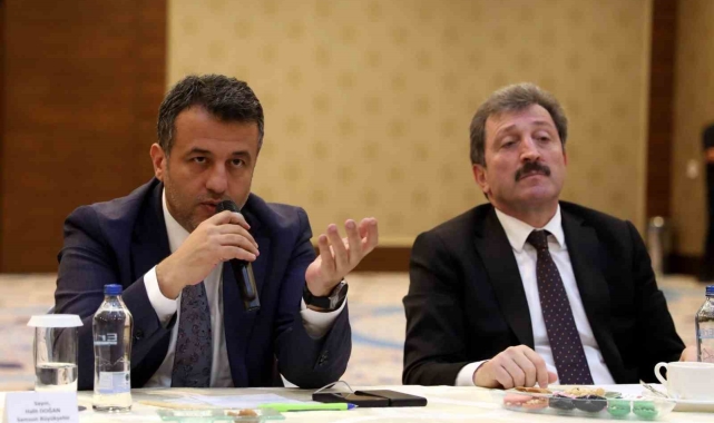 Başkan Doğan: "Hedefimiz turist sayısını arttırmak"