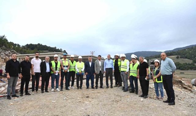 Başkan Görgel: "Andırın'ı çok daha ileri bir noktaya taşıyacağız"