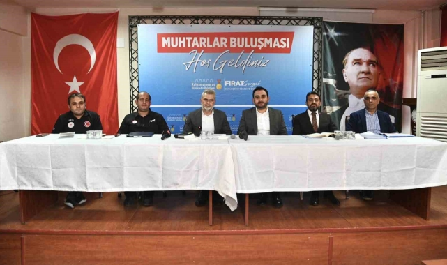 Başkan Görgel: "Pazarcık'ın katma değerini artıracağız"