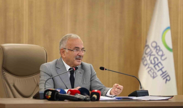 Başkan Güler'den iki müjde