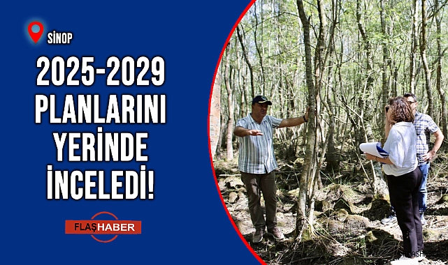 BAŞKAN GÜRBÜZ’DEN TEKNİK İNCELEME!