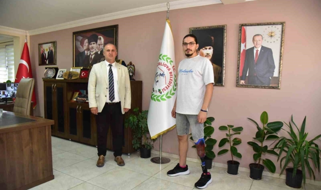 Başkan Kaya'dan yardım kampanyasına destek çağrısı