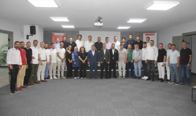 Başkan Kurnaz: "Kentsel dönüşüm İlkadım'ın olmazsa olmazı"