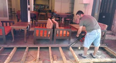 Başkan Kurnaz'dan işletmecilere 'işgal sınır çizgisi' teşekkürü