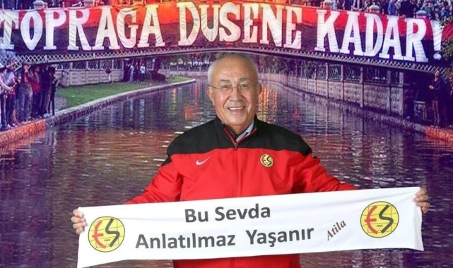 Başkan Kurt'tan Atila Gezmen için taziye mesajı