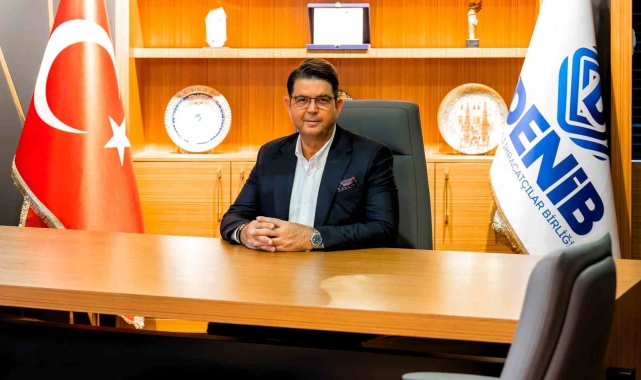 Başkan Memişoğlu; "FED'in faiz indiriminin ihracatımıza olumlu yansıyacağını düşünüyoruz"
