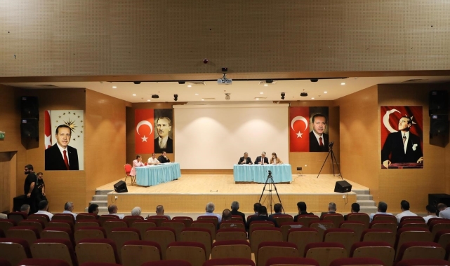 Başkan Ömeroğlu: "Dilovası'nın sınırlarını dahi bilmeyenler muhalefet yapmaya kalkmasın"