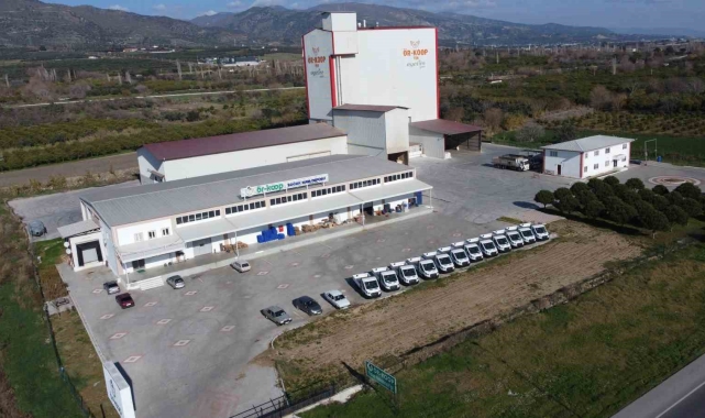 Başkan Önal, 2024 yılını 'yatırım ve fırsat yılı' ilan ettiklerini duyurdu