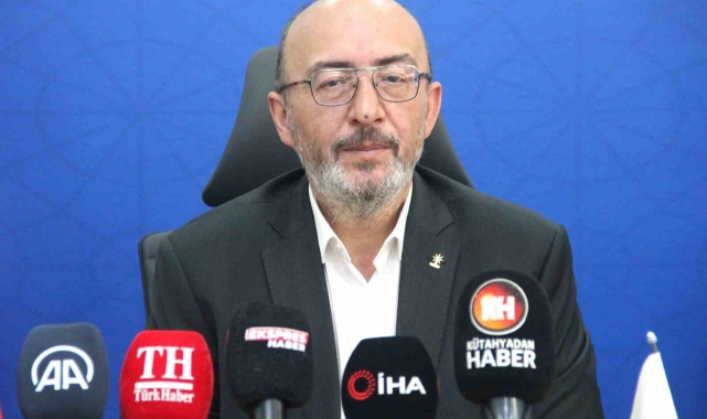 Başkan Önsay: "Türk milleti, milli iradenin üstünde hiçbir gücü kabullenmemiştir"
