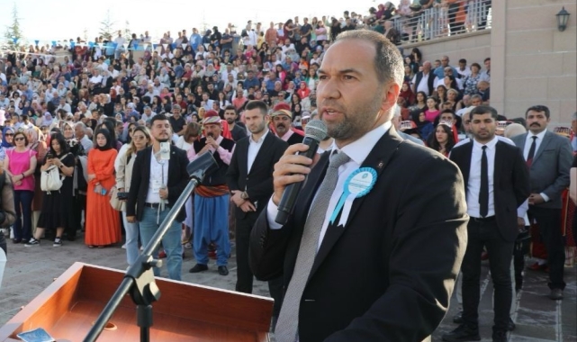 Başkan Özdemir: "Niğde Ömer Halisdemir Üniversitesi'nin akademik ve fiziki olarak büyümesinden gurur duyuyoruz"