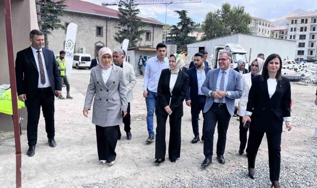 Başkan Özdoğan'dan 'TOKİ' müjdesi