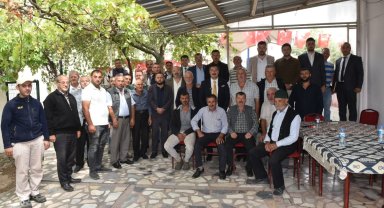 Başkan Özel kırsal mahalle ziyaretlerine devam ediyor