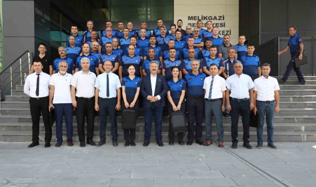 Başkan Palancıoğlu: "Zabıtalarımız büyük bir gayretle görevini ifa ediyor"