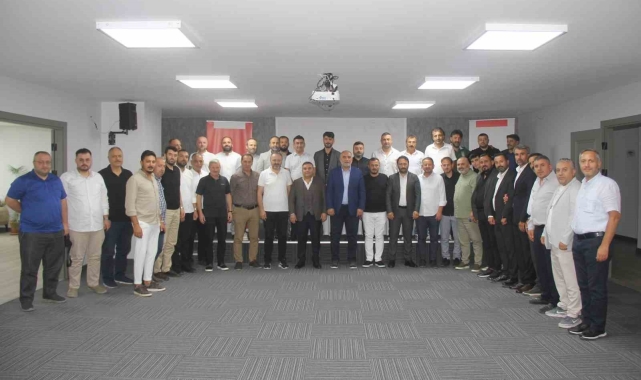 Başkan Sandıkçı: "Kentsel dönüşüm konusunda gereken kolaylıkları sağlıyoruz"