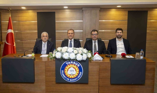 Başkan Seçer: "Göreve geldikten sonra bütün zorluklara rağmen mali disiplini sağladık"