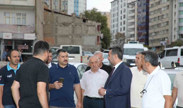 Başkan Şerifoğulları, "Depreme dayanıklı, dirençli bir şehir olma yolunda önemli adımlar atmayı sürdüreceğiz"