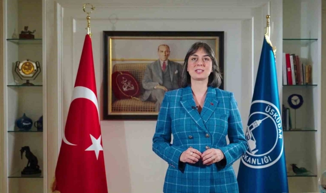 Başkan Sinem Dedetaş: "Sosyal belediyecilik anlayışımızla her yaştan Üsküdarlının yanında olmayı sürdüreceğiz"