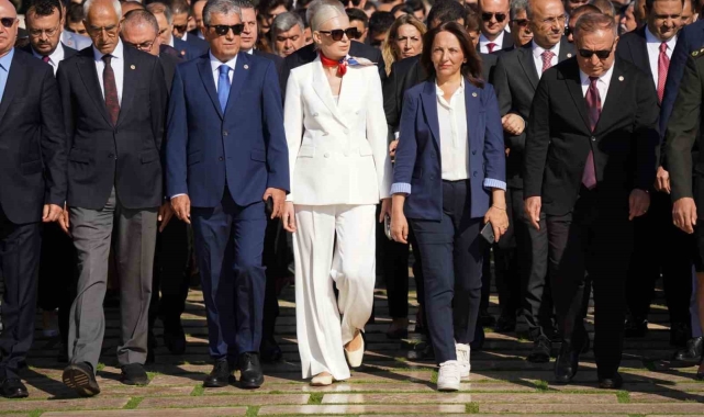 Başkan Subaşı, CHP'nin 101'inci kuruluş yıl dönümü kutlamalarına katıldı