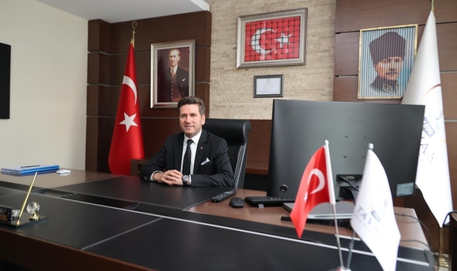 Başkan Tatık'tan Mevlid Kandili Mesajı