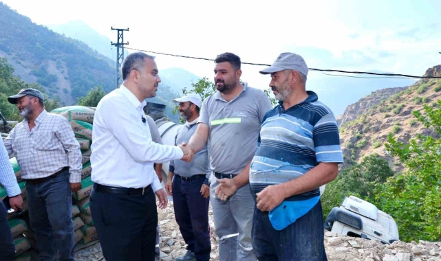 Başkan Toptaş; "Yerinde dönüşümleri en hızlı tamamlayan ilçe olacağız"