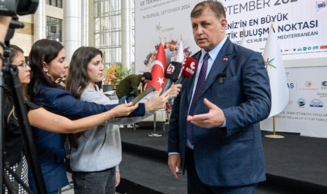 Başkan Tugay'dan "Körfez cezası" açıklaması: "Bize ulaşan bir suç duyurusu yok"