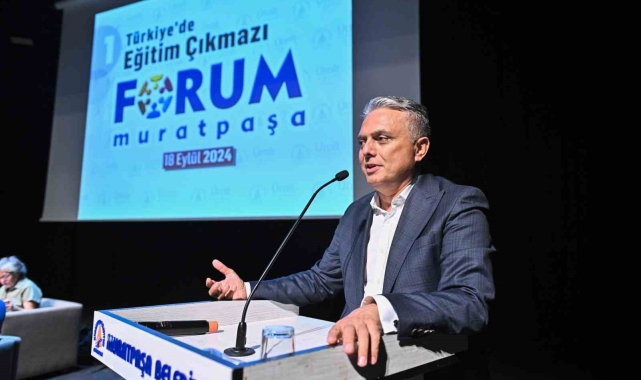 Başkan Uysal: "Yeni bir seferberliğe ihtiyacımız var"
