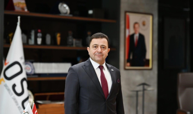 Başkan Yalçın: "Yeni OVP büyümeyi sağlam temeller üzerine konumlandırmıştır"