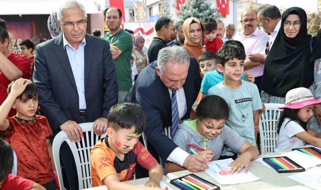 Başkan Yalçın'dan yeni eğitim yılına 4 okul müjdesi