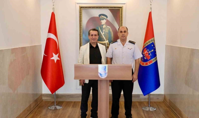 Başkan Yetişkin: "Güvenlik ve asayiş sağlanmasında jandarma önemli rol oynuyor"
