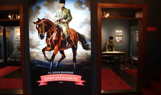 Başkan Yetişkin'den Anı Evi'ne davet
