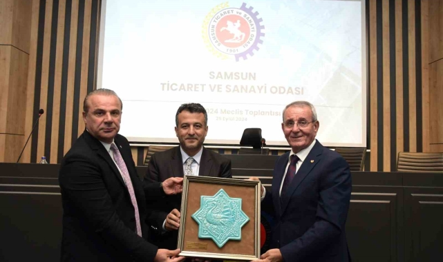 Başkanlardan birliktelik mesajı