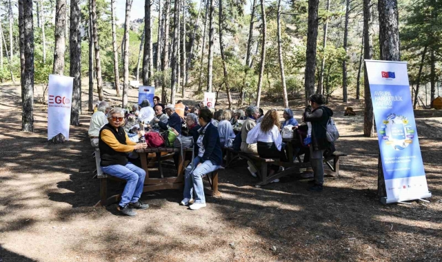 Başkent'te Avrupa Hareketlilik Haftası rüzgarı esti