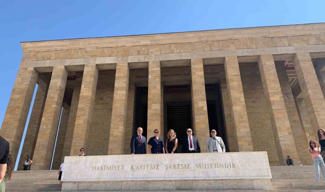 Başkentteki Balıkesirliler Derneği Balıkesir'in kurtuluşunu Ankara'da kutladı