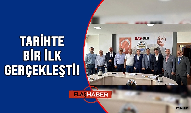 BATI KARADENİZ’DE TARİHİ ADIM!