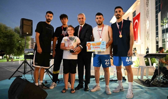 Battalgazi'de 30 Ağustos Zafer Kupası coşkusu