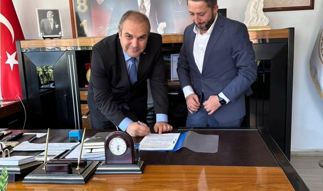 Bayırköy'de 'Ortak Mesleki ve Teknik İşbirliği' protokolü imzalandı