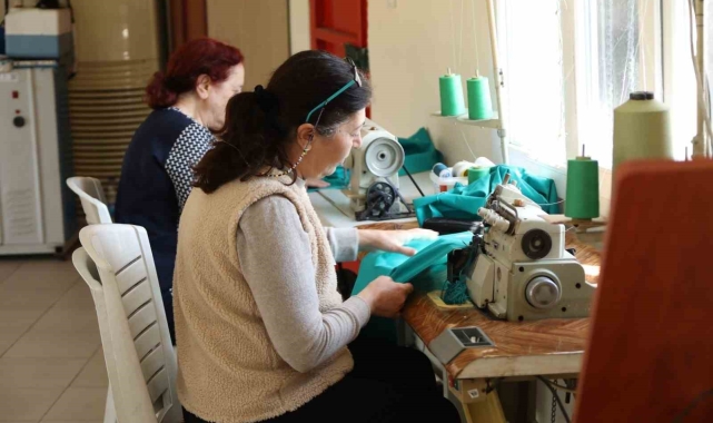 Bayraklı'da 27 branşta meslek edindirme kursu