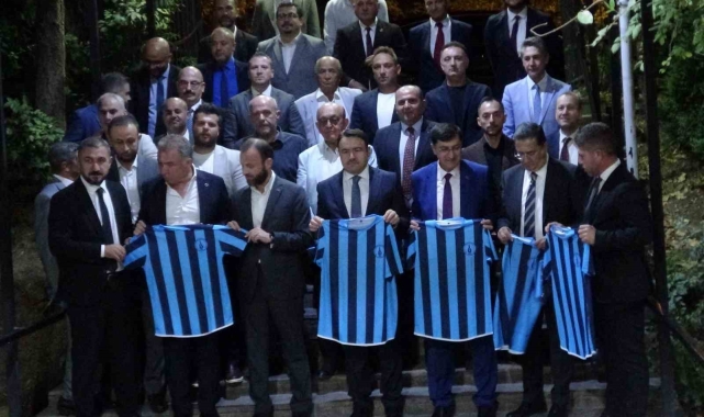Belediye Kütahyaspor'a destek için yemek düzenlendi