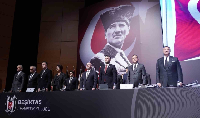 Beşiktaş Divan Kurulu toplantısı başladı