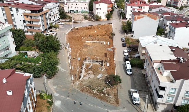 Beylikbağı'na konsept park yapılacak