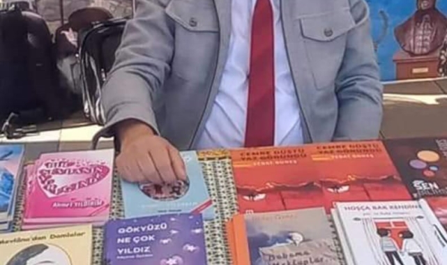 Beypazarlı yazarlar Beypazarı Festivali'nde okuyucuları ile buluştu