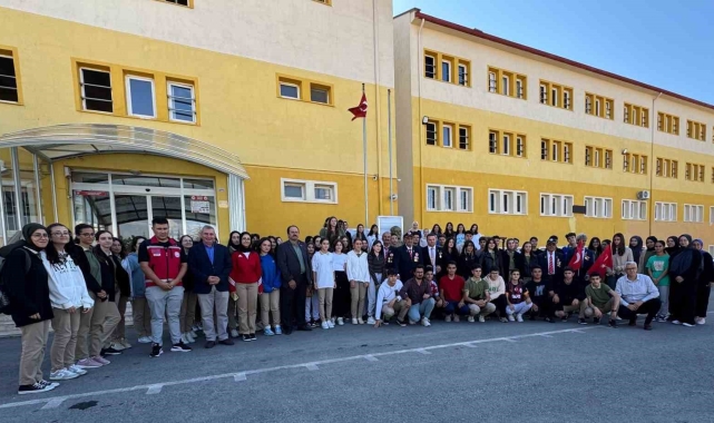 Beyşehir'de "Vatan ve Kahramanlar" buluşması