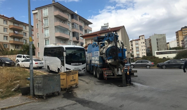 Bilecik Belediyesi'nden kapsamlı çalışma