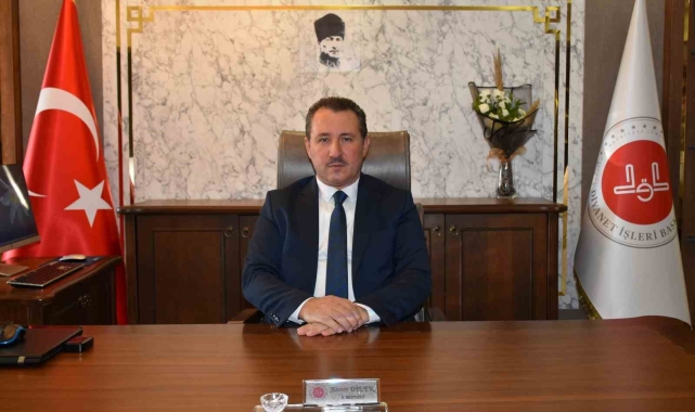 Bilecik İl Müftüsü Ahmet Dilek göreve başladı