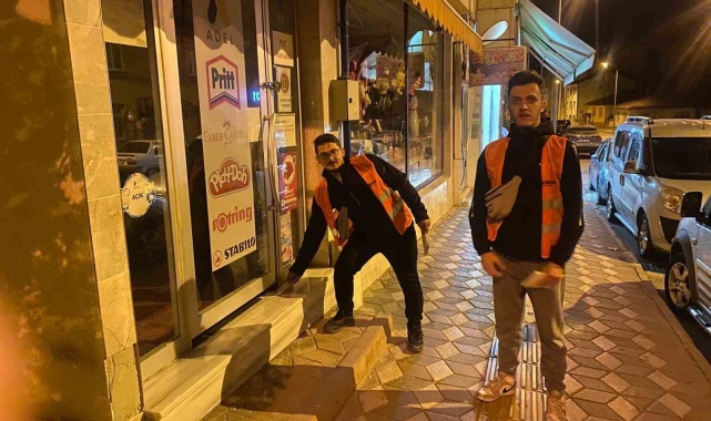 Bilecikli esnafın 'siftah parası' şaşkınlığı
